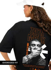 Zayn Malik Oversized T-Shirt